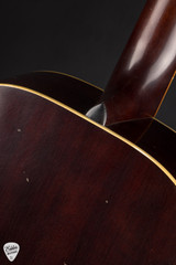 Atkin The Forty Three J43 Acoustic Guitar with Baked Sitka and Mahogany in Lake Placid Blue