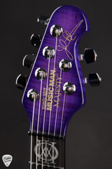Ernie Ball Music Man Majesty 6 BFR Wolfs Bane Electric Guitar