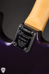 Charvel American Neo Classic San Dimas Style 1 MPL Velvet Midnight Electric Guitar