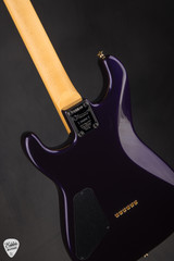 Charvel American Neo Classic San Dimas Style 1 MPL Velvet Midnight Electric Guitar