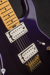 Charvel American Neo Classic San Dimas Style 1 MPL Velvet Midnight Electric Guitar
