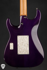 Tom Anderson Drop Top Classic Ultraviolet Blue Purple Edge Burst Electric Guitar