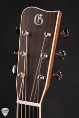 Gallagher Doc Watson Acoustic Guitar with Sitka Spruce and Mahogany in Sunburst