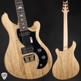 PRS S2 Vela Limited Edition Black Limba Natural Electric Guitar