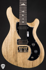 PRS S2 Vela Limited Edition Black Limba Natural Electric Guitar