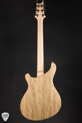 PRS S2 Vela Limited Edition Black Limba Natural Electric Guitar