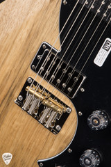 PRS S2 Vela Limited Edition Black Limba Natural Electric Guitar