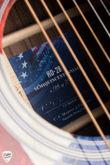 Martin HD28 Semiquincentennial 104 of 250 Acoustic Guitar