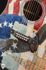 Martin HD28 Semiquincentennial 104 of 250 Acoustic Guitar