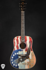 Martin HD28 Semiquincentennial 103 of 250 Acoustic Guitar
