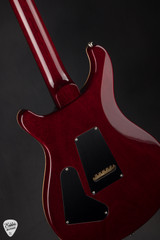 PRS Custom 24 08 Dark Cherry Sunburst Electric Guitar