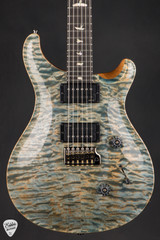 PRS Custom 24 Artist Top Faded Indigo Electric Guitar