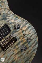 PRS Custom 24 Artist Top Faded Indigo Electric Guitar