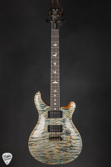 PRS Custom 24 Artist Top Faded Indigo Electric Guitar