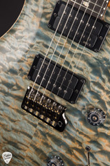 PRS Custom 24 Artist Top Faded Indigo Electric Guitar