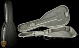 Case for Brendan OGorman Forres 12 Fret Acoustic Guitar with Dark Forest Cypress and Andaman Padauk