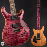 PRS Custom 24 08 Stained Neck Private Stock Pomegranate Electric Guitar
