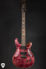 PRS Custom 24 08 Stained Neck Private Stock Pomegranate Electric Guitar
