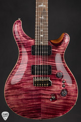 PRS Custom 24 08 Stained Neck Private Stock Pomegranate Electric Guitar