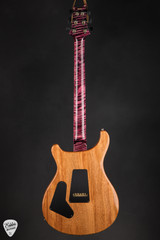 PRS Custom 24 08 Stained Neck Private Stock Pomegranate Electric Guitar