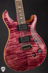 PRS Custom 24 08 Stained Neck Private Stock Pomegranate Electric Guitar