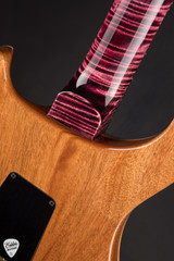 PRS Custom 24 08 Stained Neck Private Stock Pomegranate Electric Guitar