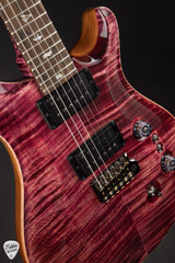PRS Custom 24 08 Stained Neck Private Stock Pomegranate Electric Guitar