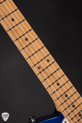 Suhr Andy Wood Signature Modern T GT Blue Electric Guitar