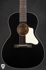 Waterloo by Collings WL 14L Jet Black Acoustic Guitar