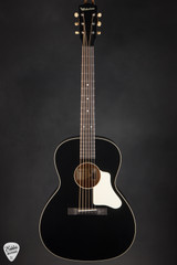 Waterloo by Collings WL 14L Jet Black Acoustic Guitar