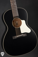 Waterloo by Collings WL 14L Jet Black Acoustic Guitar