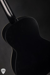 Waterloo by Collings WL 14L Jet Black Acoustic Guitar