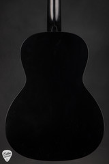 Waterloo by Collings WL 14L Jet Black Acoustic Guitar