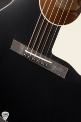 Waterloo by Collings WL 14L Jet Black Acoustic Guitar