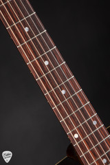 Fairbanks F60 Salvage Acoustic Guitar with Burst made of Sinker Sitka Spruce and Old Mahogany