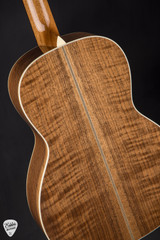 Collings 002H Acoustic Guitar with Old Growth Sitka Spruce and Figured Walnut
