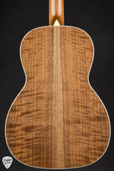 Collings 002H Acoustic Guitar with Old Growth Sitka Spruce and Figured Walnut