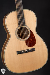 Collings 002H Acoustic Guitar with Old Growth Sitka Spruce and Figured Walnut