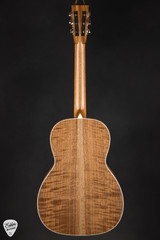 Collings 002H Acoustic Guitar with Old Growth Sitka Spruce and Figured Walnut
