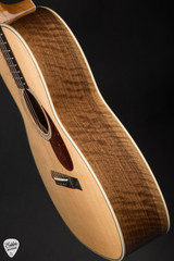 Collings 002H Acoustic Guitar with Old Growth Sitka Spruce and Figured Walnut