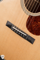 Collings 002H Acoustic Guitar with Old Growth Sitka Spruce and Figured Walnut