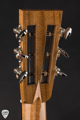 Collings 002H Acoustic Guitar with Old Growth Sitka Spruce and Figured Walnut