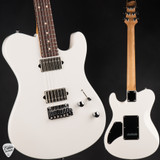 Suhr Oso Short Scale White Electric Guitar