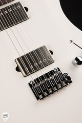 Suhr Oso Short Scale White Electric Guitar
