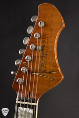 Novo Serus H2 Custom Nicotine Blonde Electric Guitar