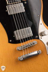 Novo Serus H2 Custom Nicotine Blonde Electric Guitar