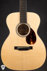 Collings OM1A Hill Country Adirondack Spruce and Honduran Mahogany Acoustic Guitar