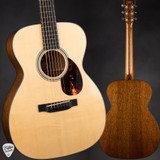 Collings OM1A Hill Country Adirondack Spruce and Honduran Mahogany Acoustic Guitar