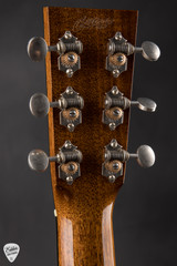 Collings OM1A Hill Country Adirondack Spruce and Honduran Mahogany Acoustic Guitar