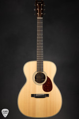 2016 Collings OM2HG German Spruce Indian Rosewood Acoustic Guitar